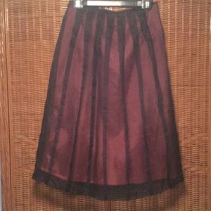 Laundry by Shelli Segal Skirt